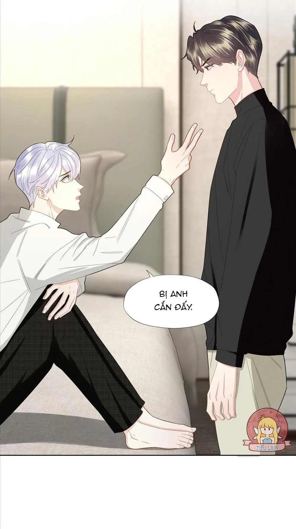 Bất an vu thất Chapter 32 Trang 46