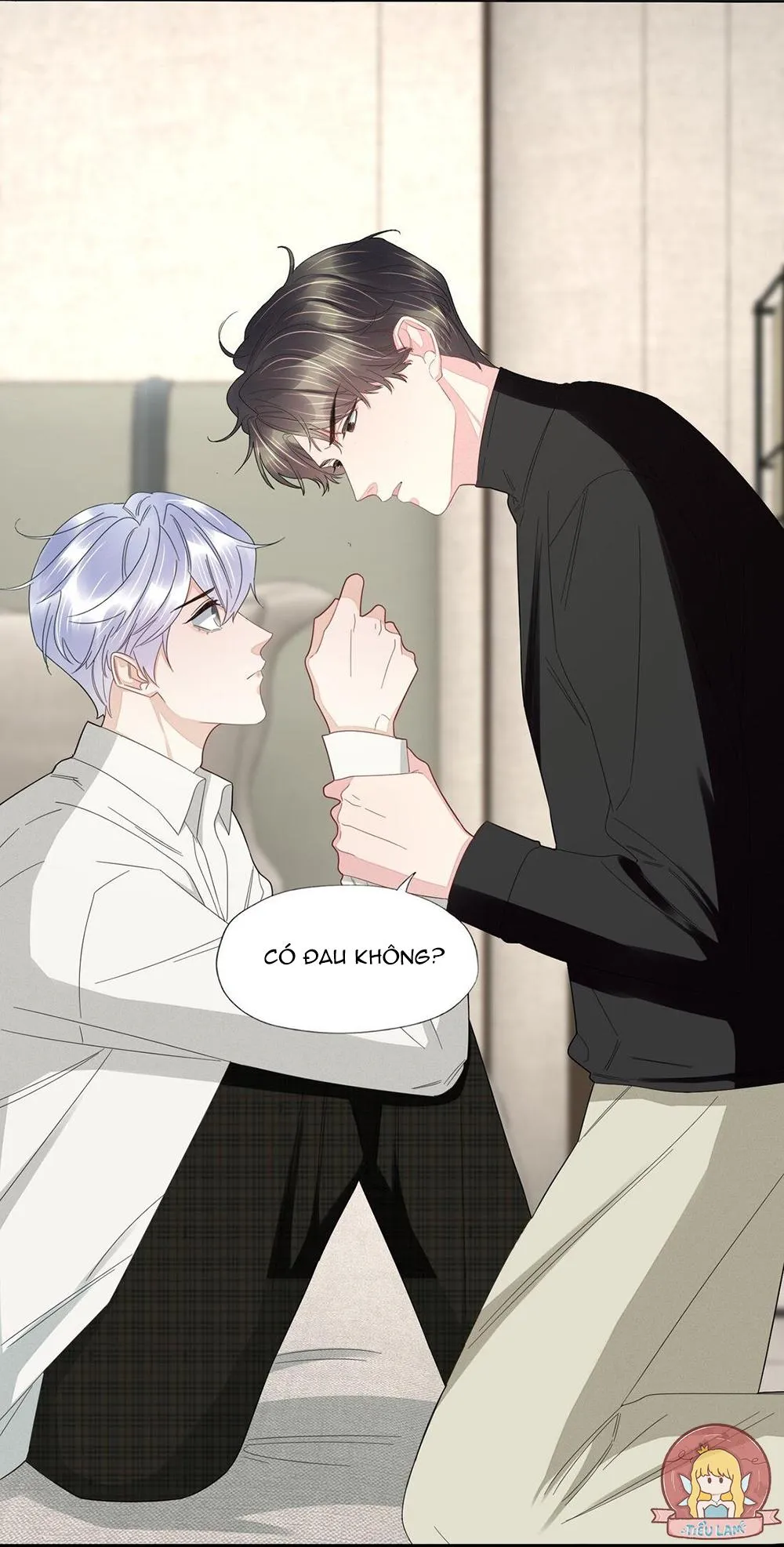 Bất an vu thất Chapter 33 Trang 3