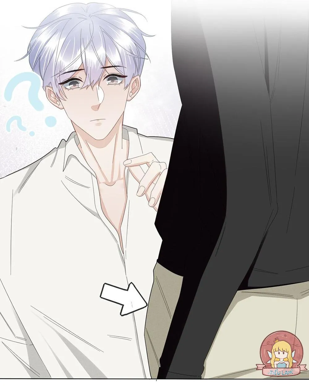 Bất an vu thất Chapter 33 Trang 8