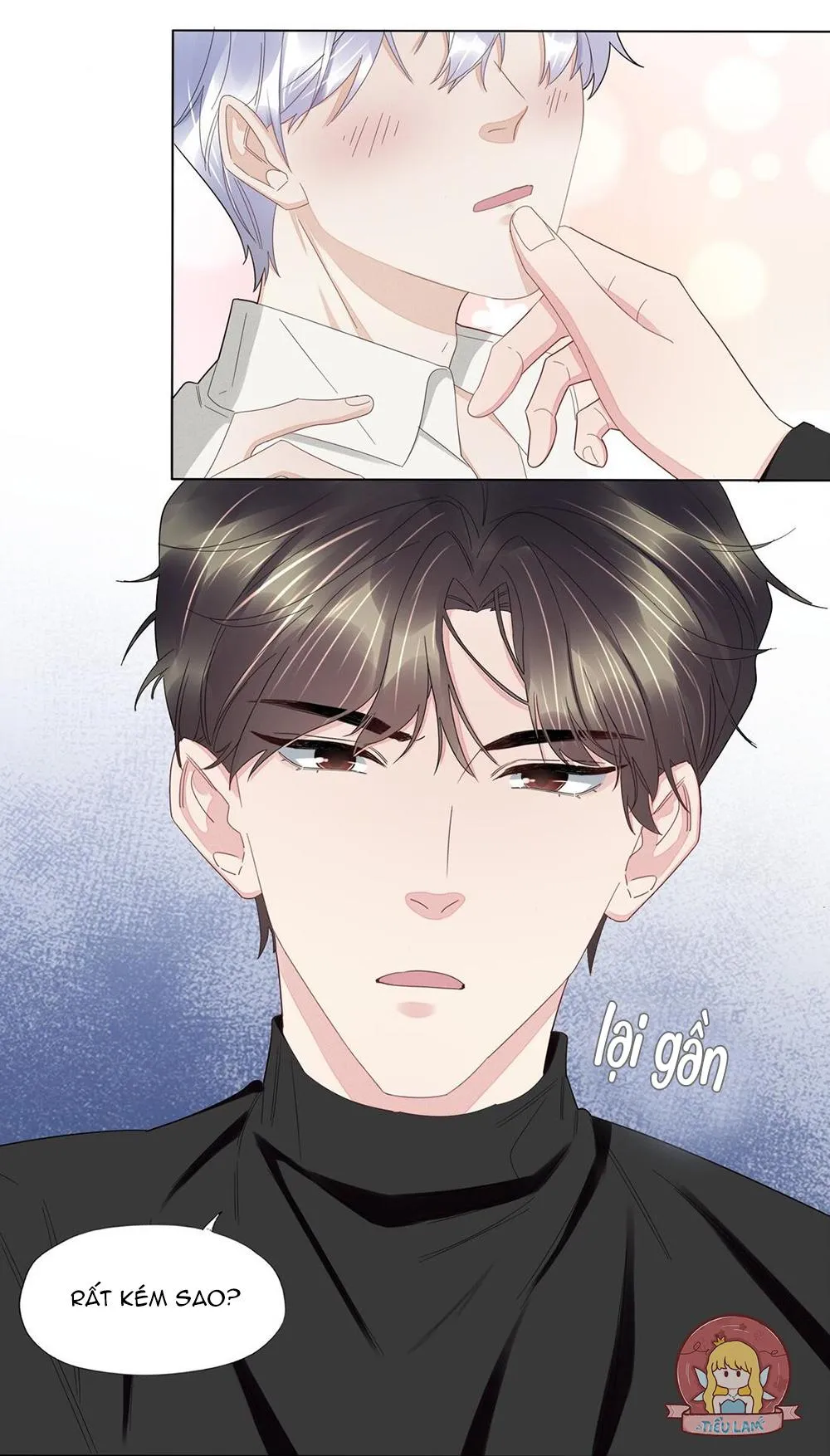 Bất an vu thất Chapter 33 Trang 10