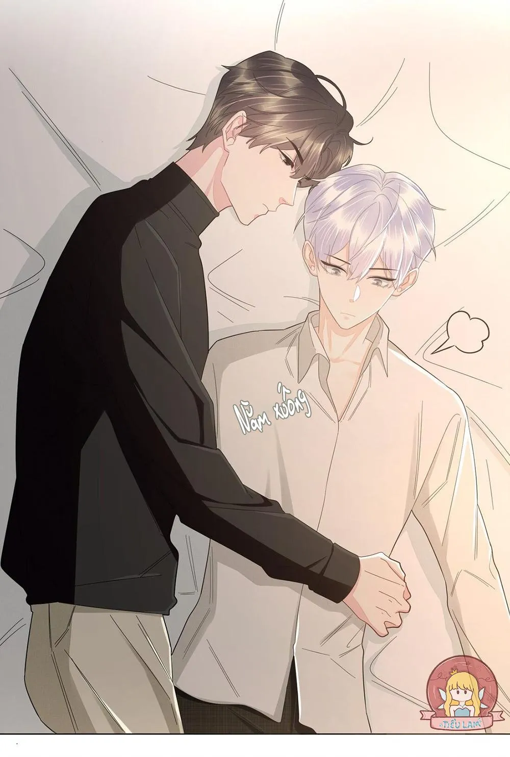 Bất an vu thất Chapter 33 Trang 15