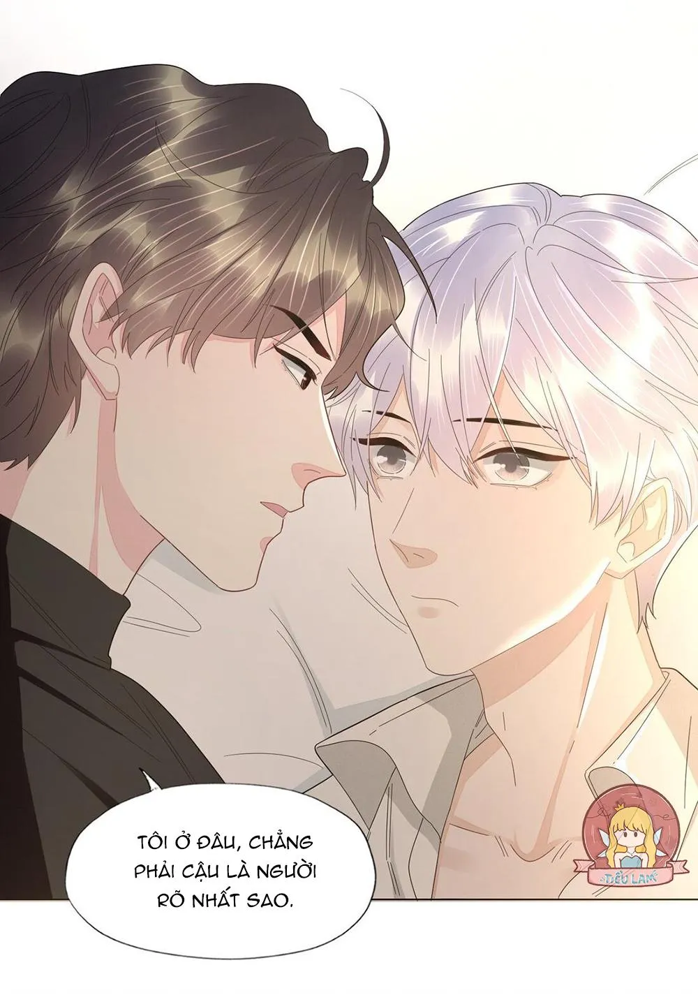 Bất an vu thất Chapter 33 Trang 19