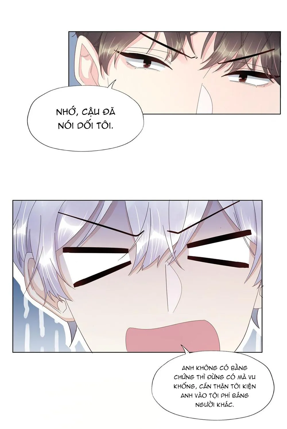 Bất an vu thất Chapter 33 Trang 22