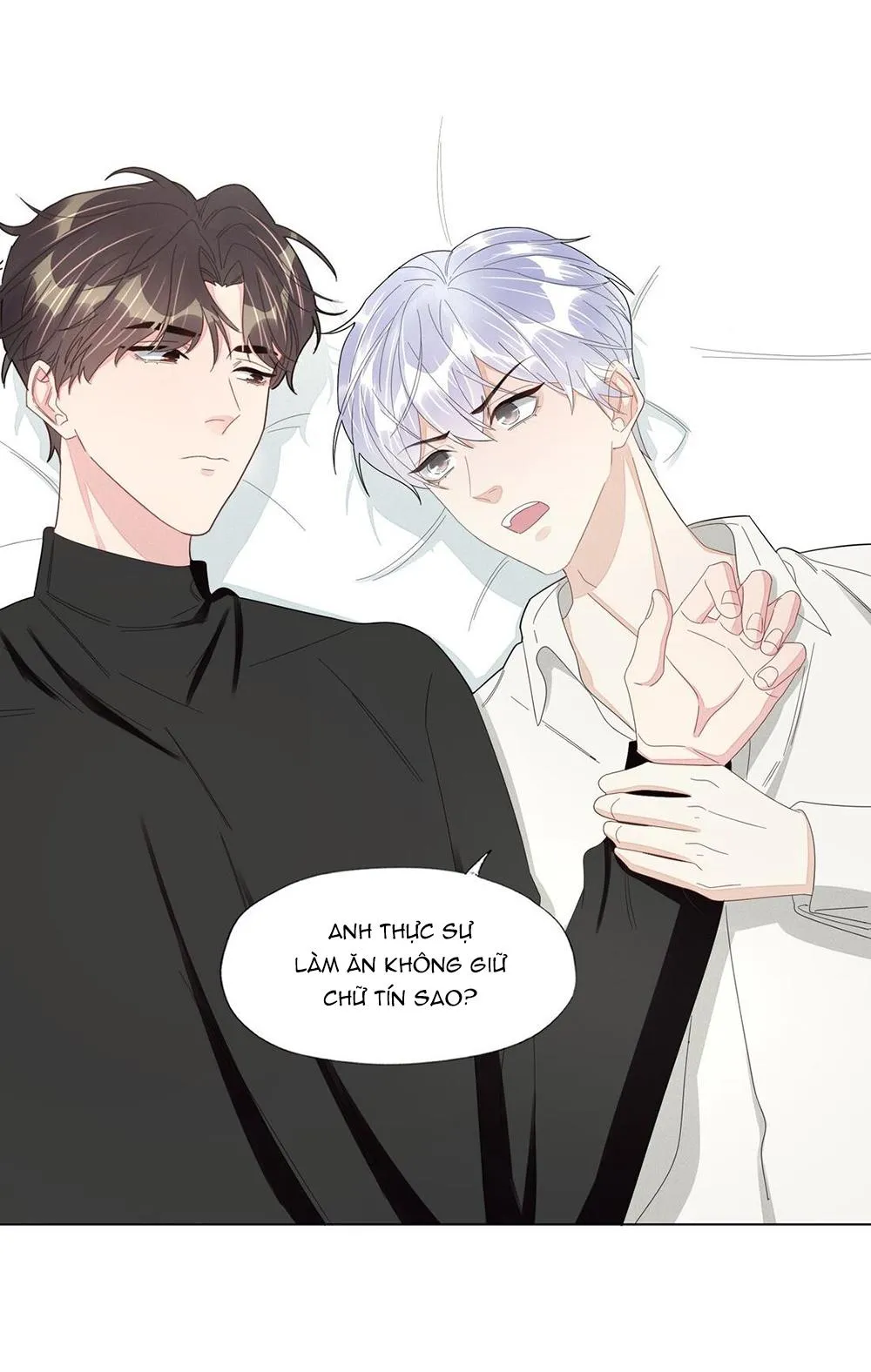 Bất an vu thất Chapter 33 Trang 24