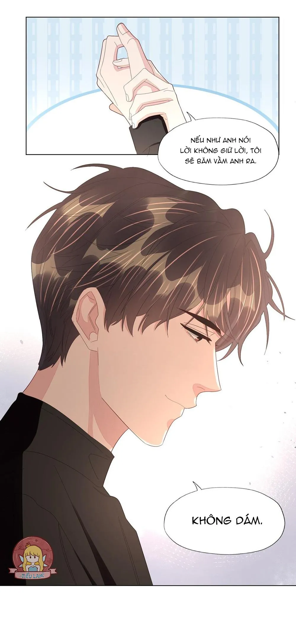 Bất an vu thất Chapter 33 Trang 25