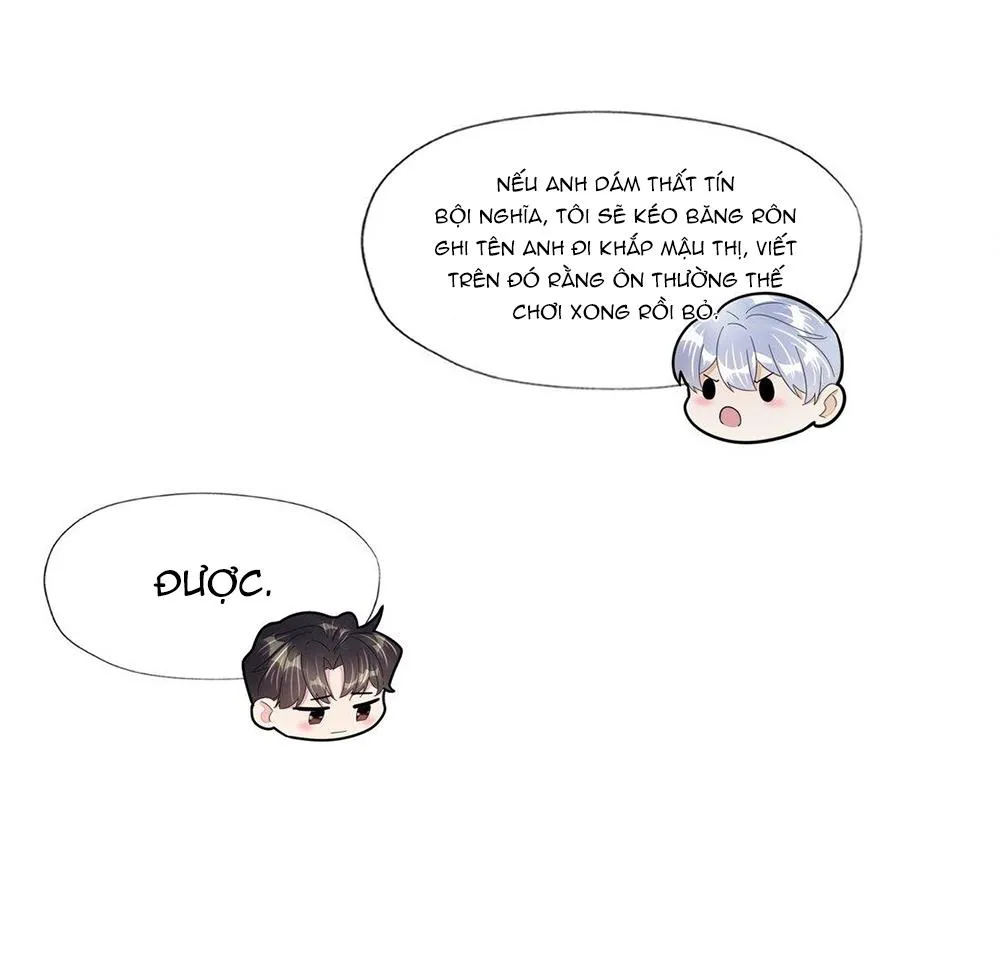 Bất an vu thất Chapter 33 Trang 26