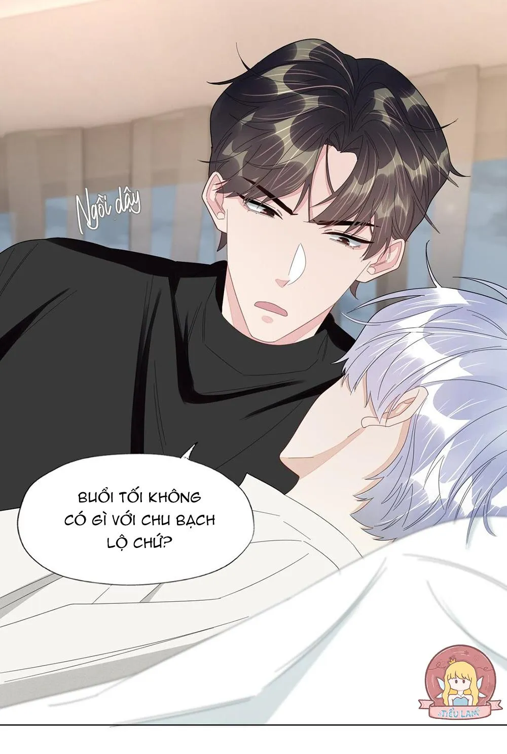 Bất an vu thất Chapter 33 Trang 28