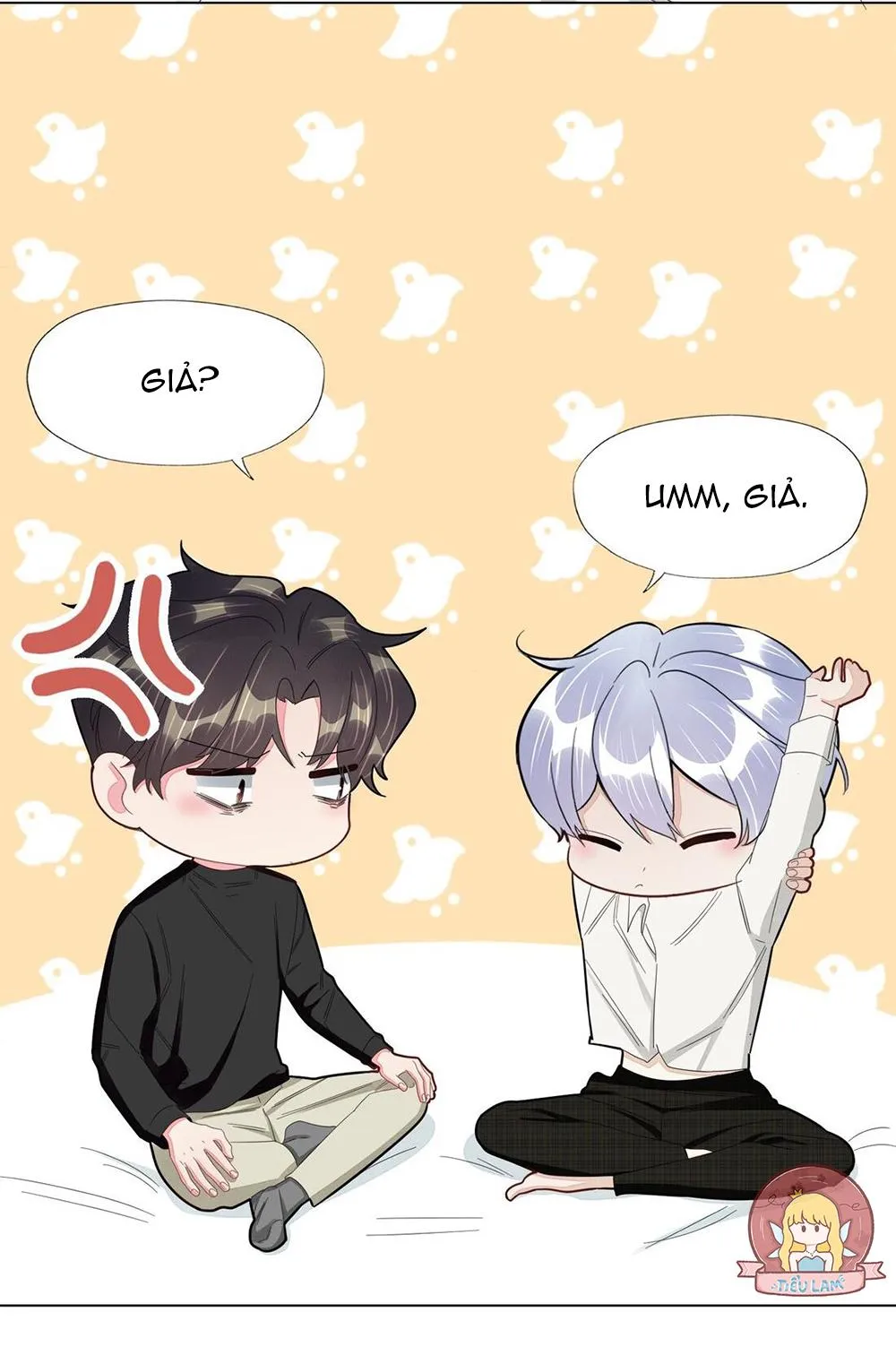 Bất an vu thất Chapter 33 Trang 30