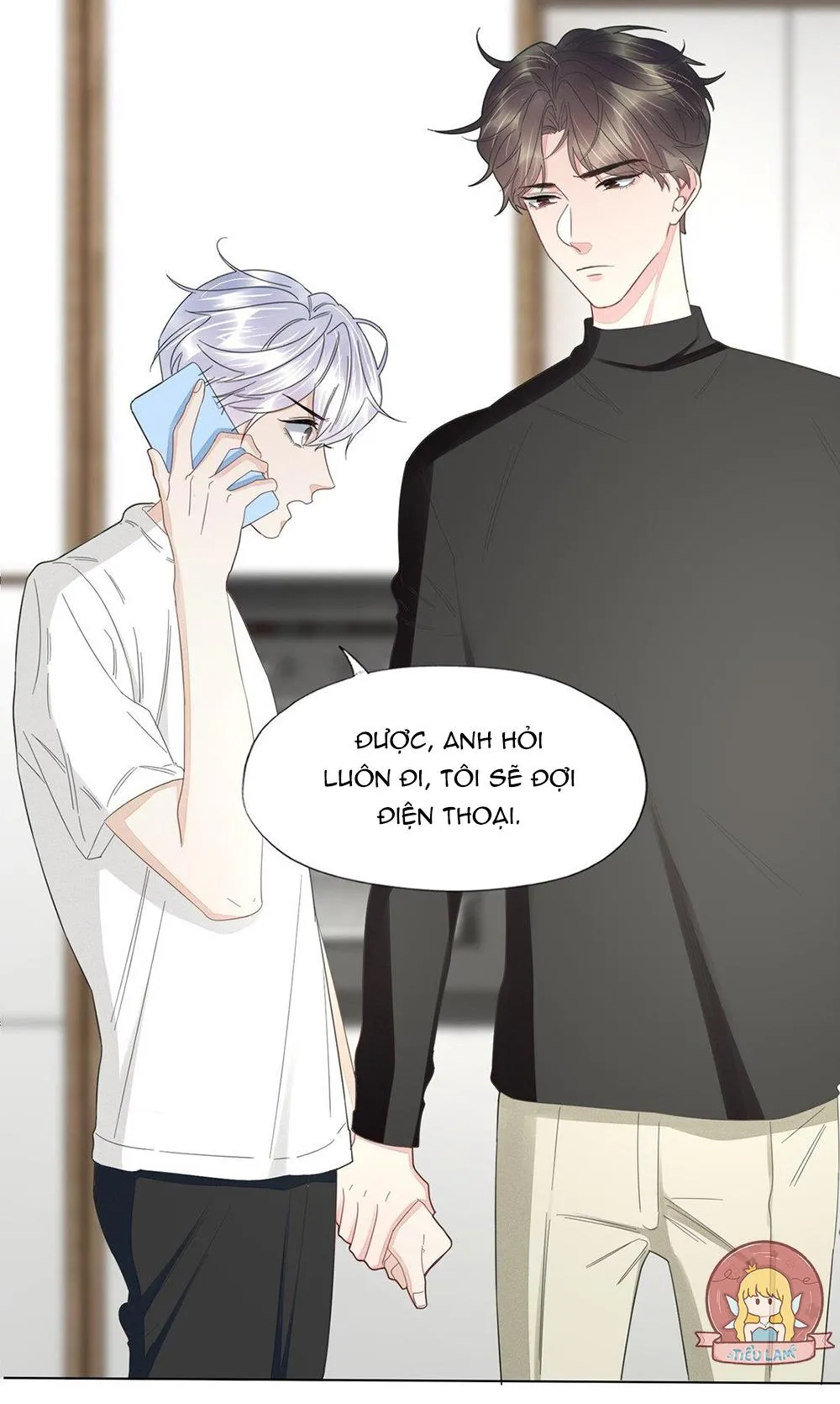 Bất an vu thất Chapter 34 Trang 3