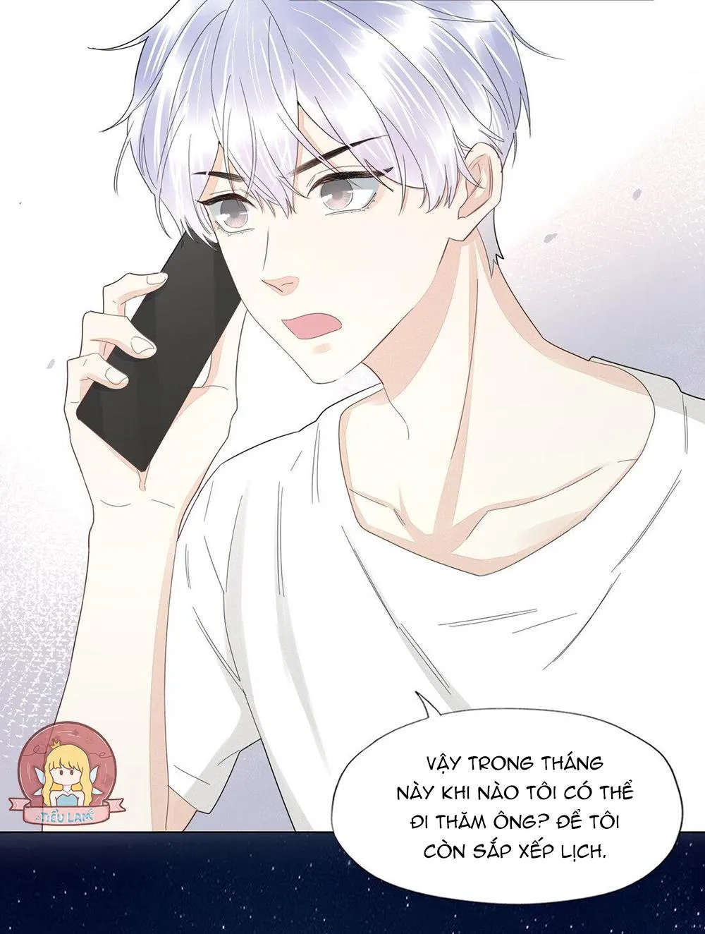Bất an vu thất Chapter 34 Trang 6