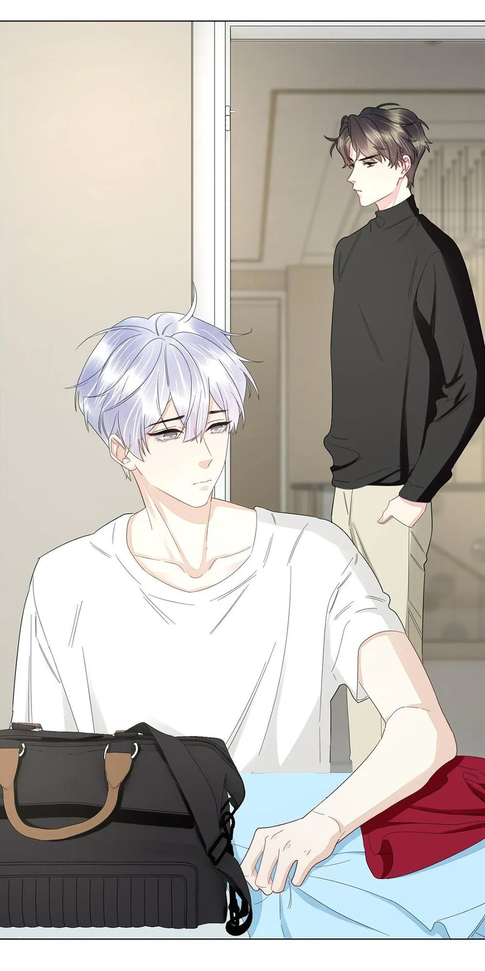 Bất an vu thất Chapter 34 Trang 9