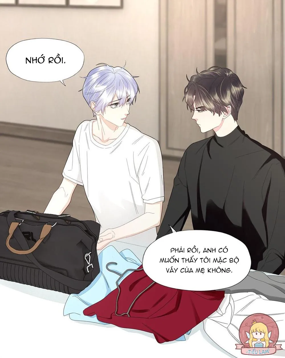 Bất an vu thất Chapter 34 Trang 11