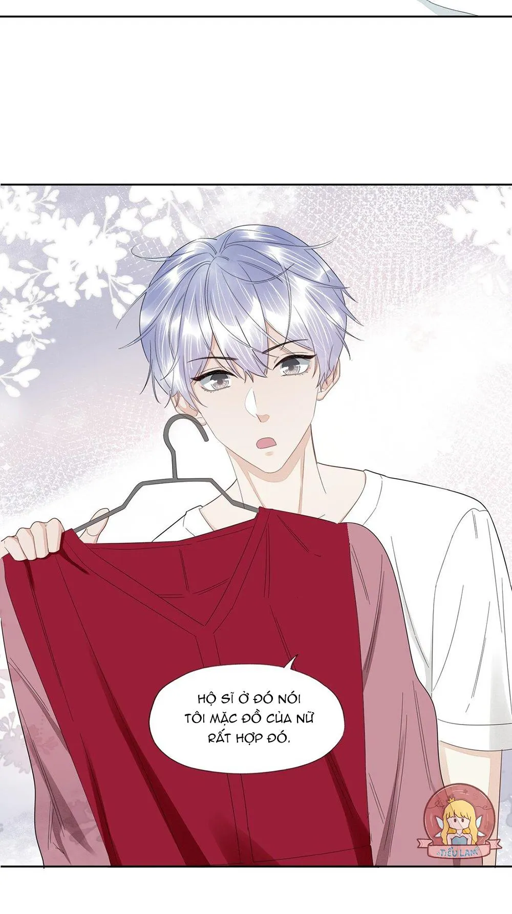 Bất an vu thất Chapter 34 Trang 12