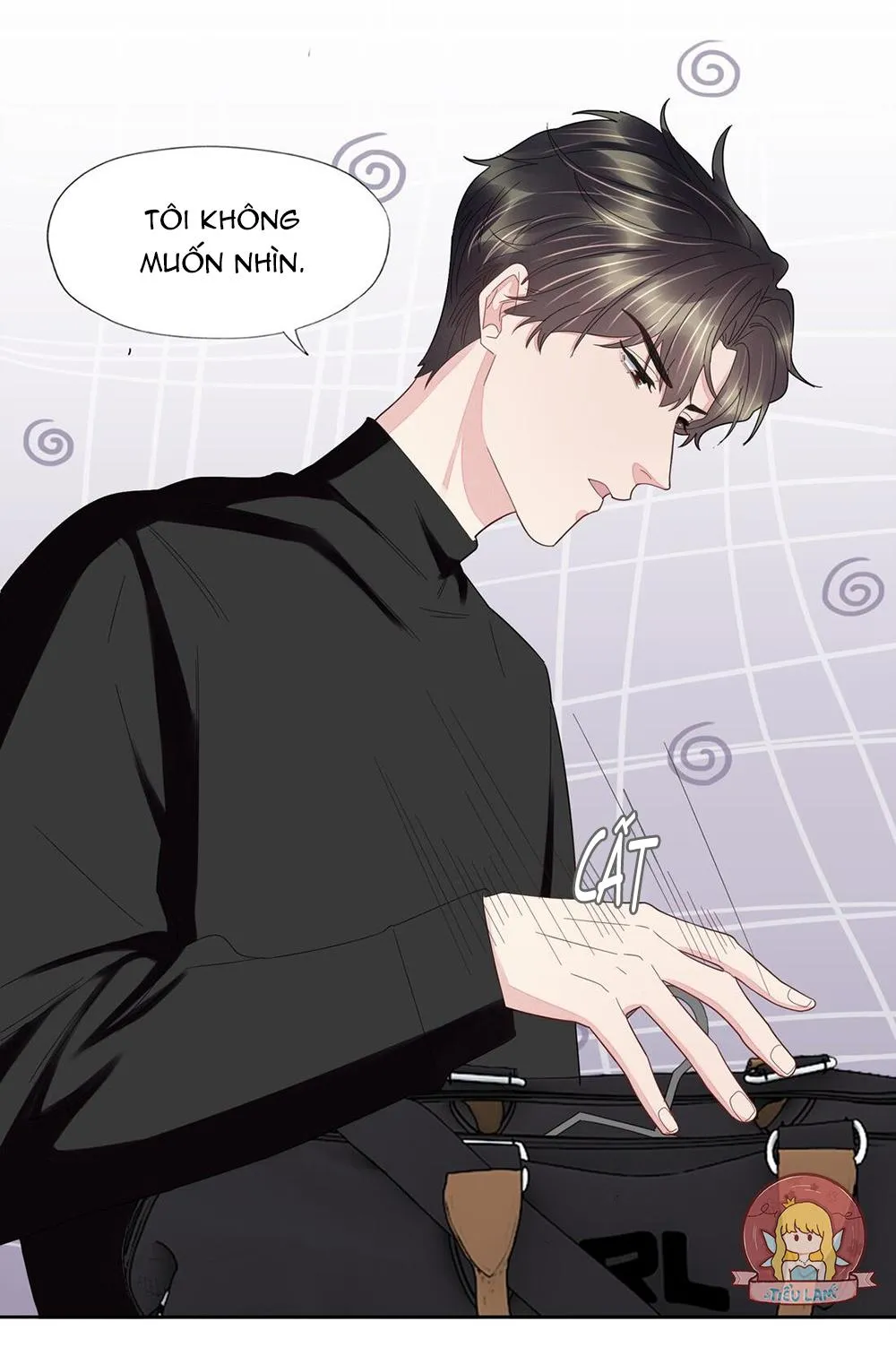 Bất an vu thất Chapter 34 Trang 14