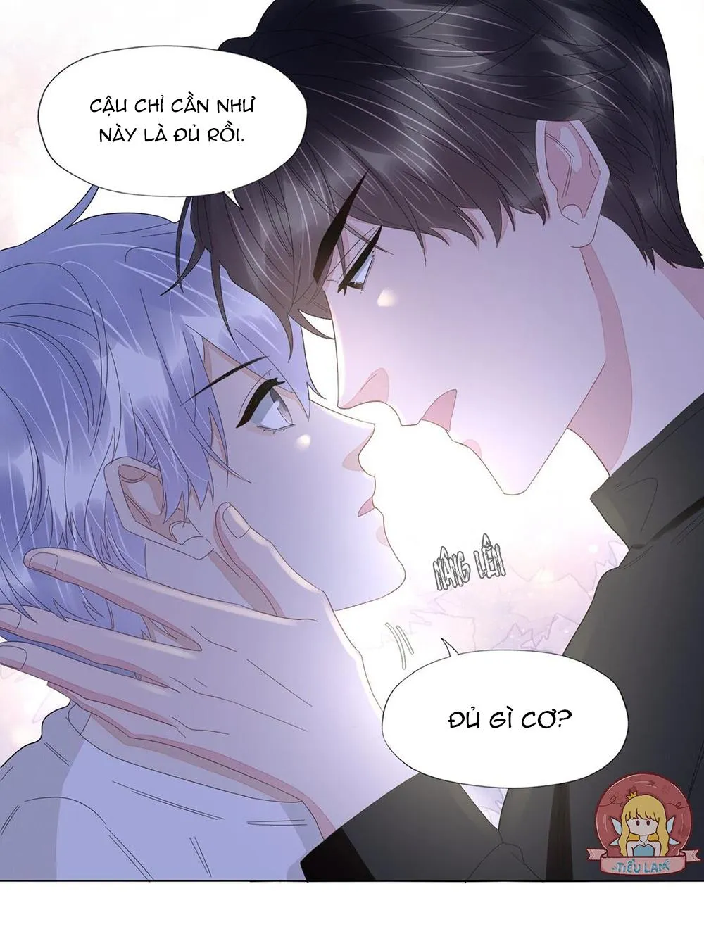 Bất an vu thất Chapter 34 Trang 16