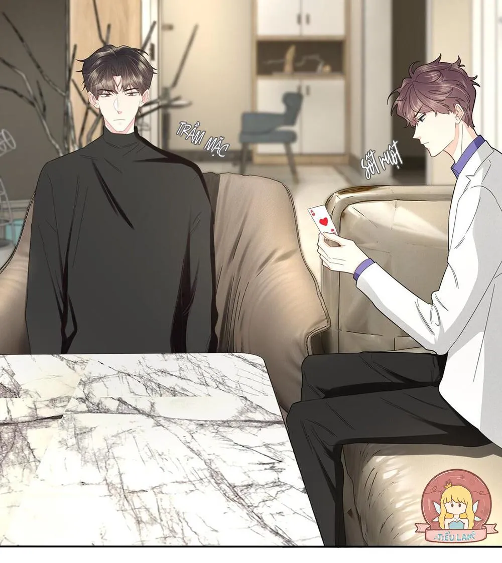 Bất an vu thất Chapter 34 Trang 20