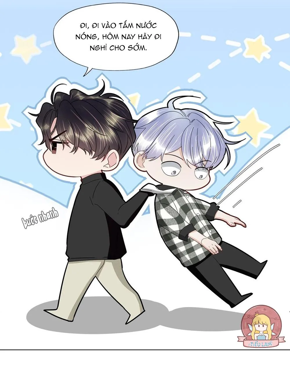 Bất an vu thất Chapter 34 Trang 29