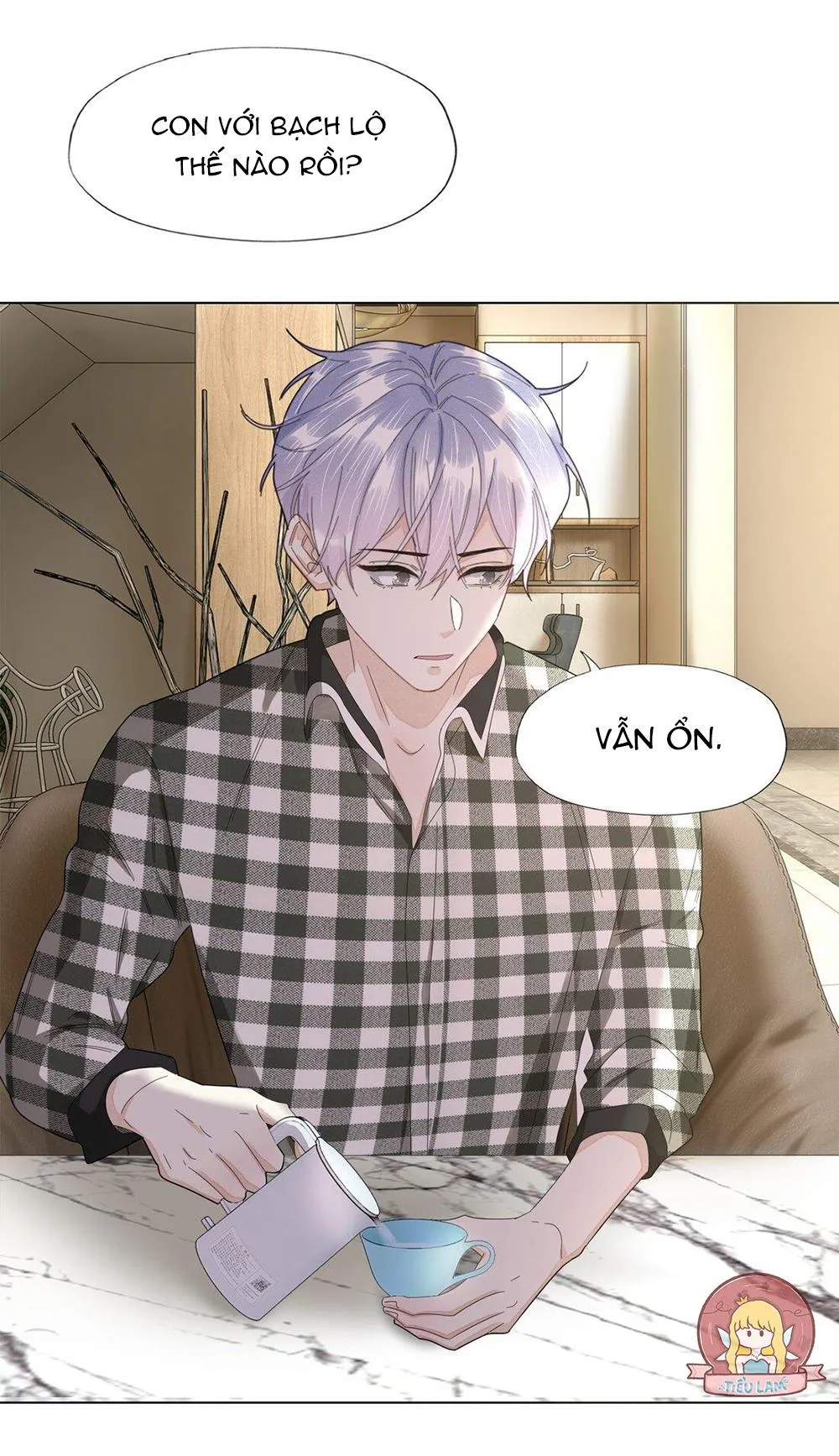 Bất an vu thất Chapter 34 Trang 40