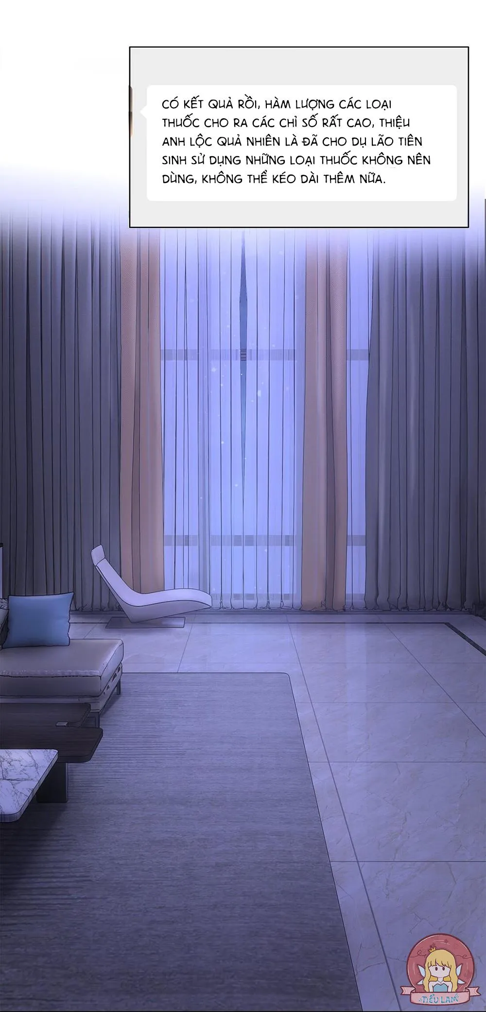 Bất an vu thất Chapter 34 Trang 57