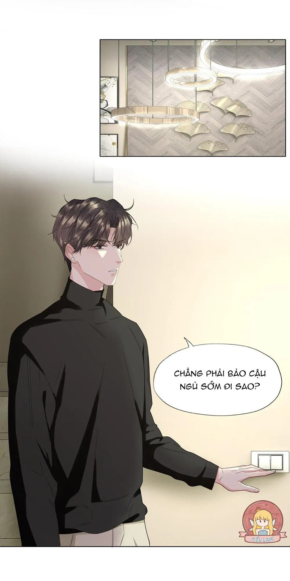 Bất an vu thất Chapter 34 Trang 59