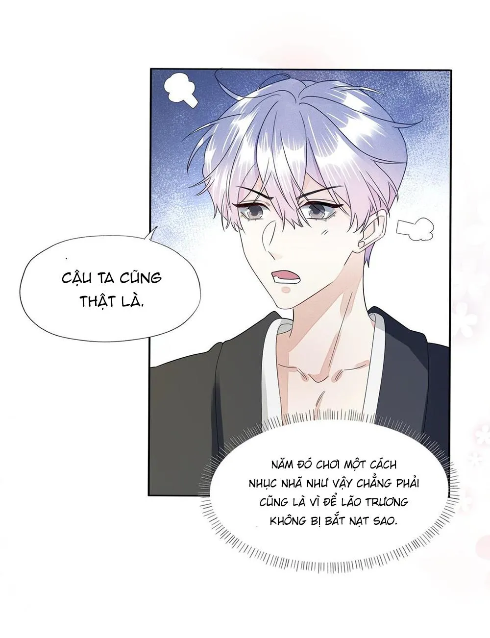 Bất an vu thất Chapter 35 Trang 3