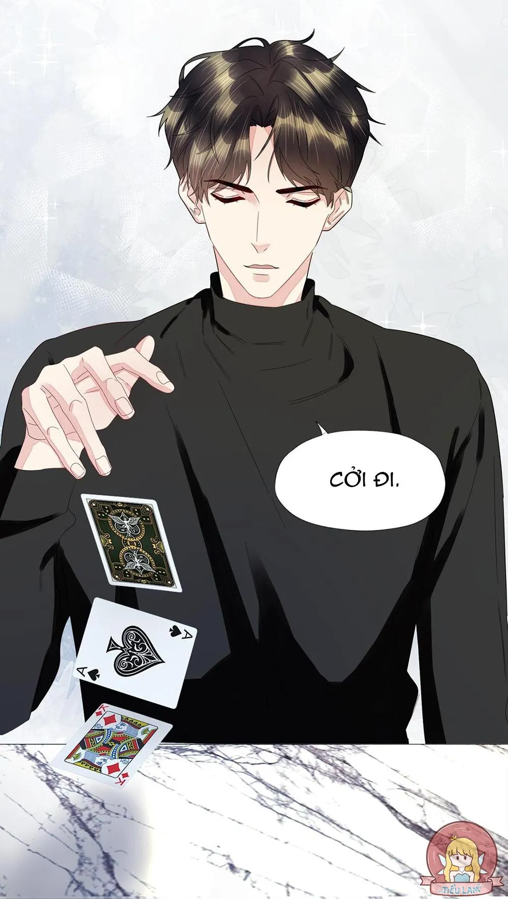 Bất an vu thất Chapter 35 Trang 7