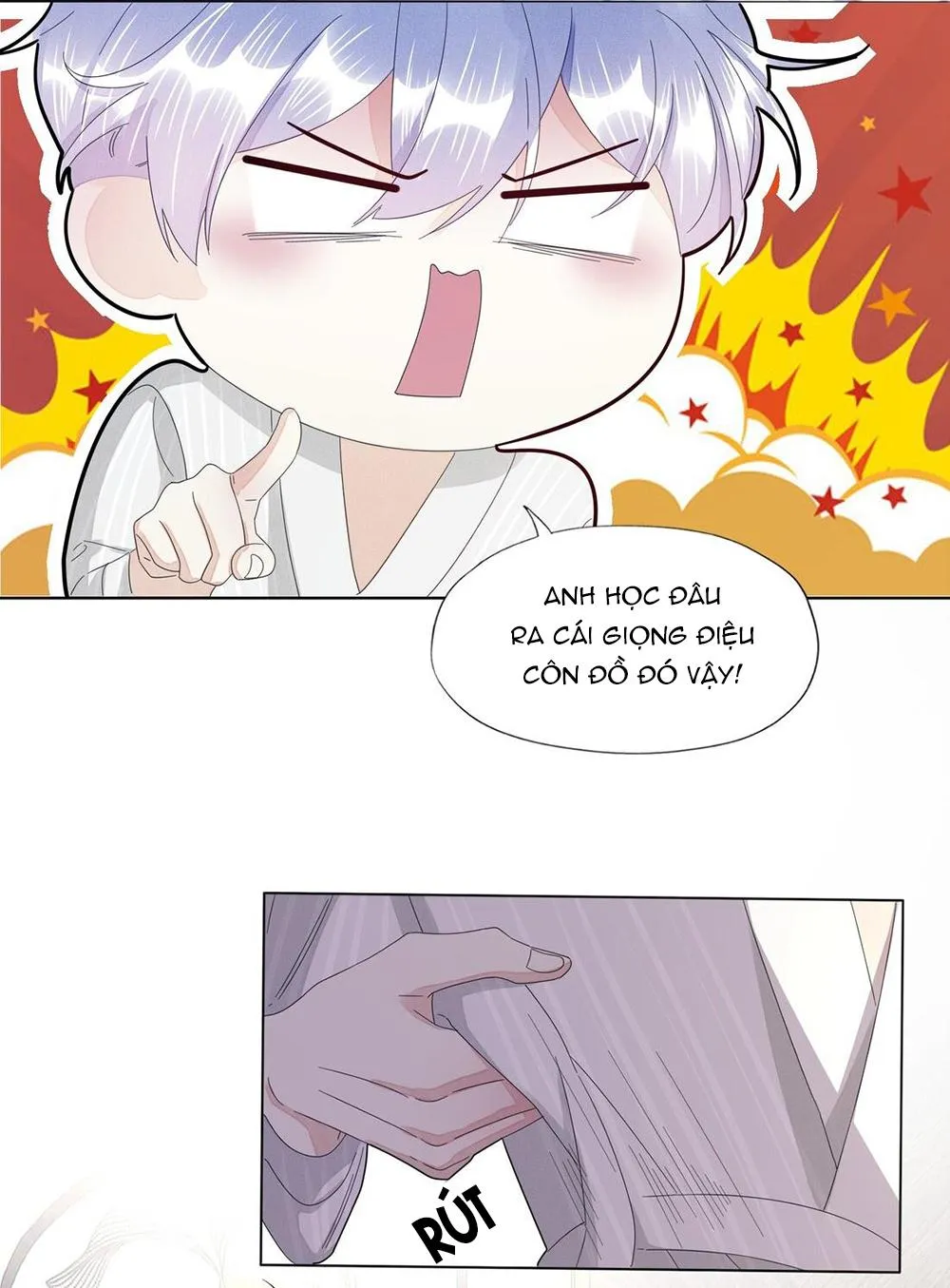 Bất an vu thất Chapter 35 Trang 8