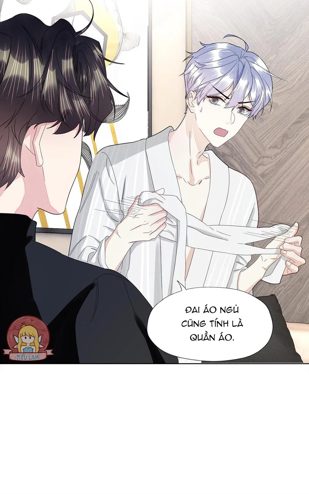 Bất an vu thất Chapter 35 Trang 9