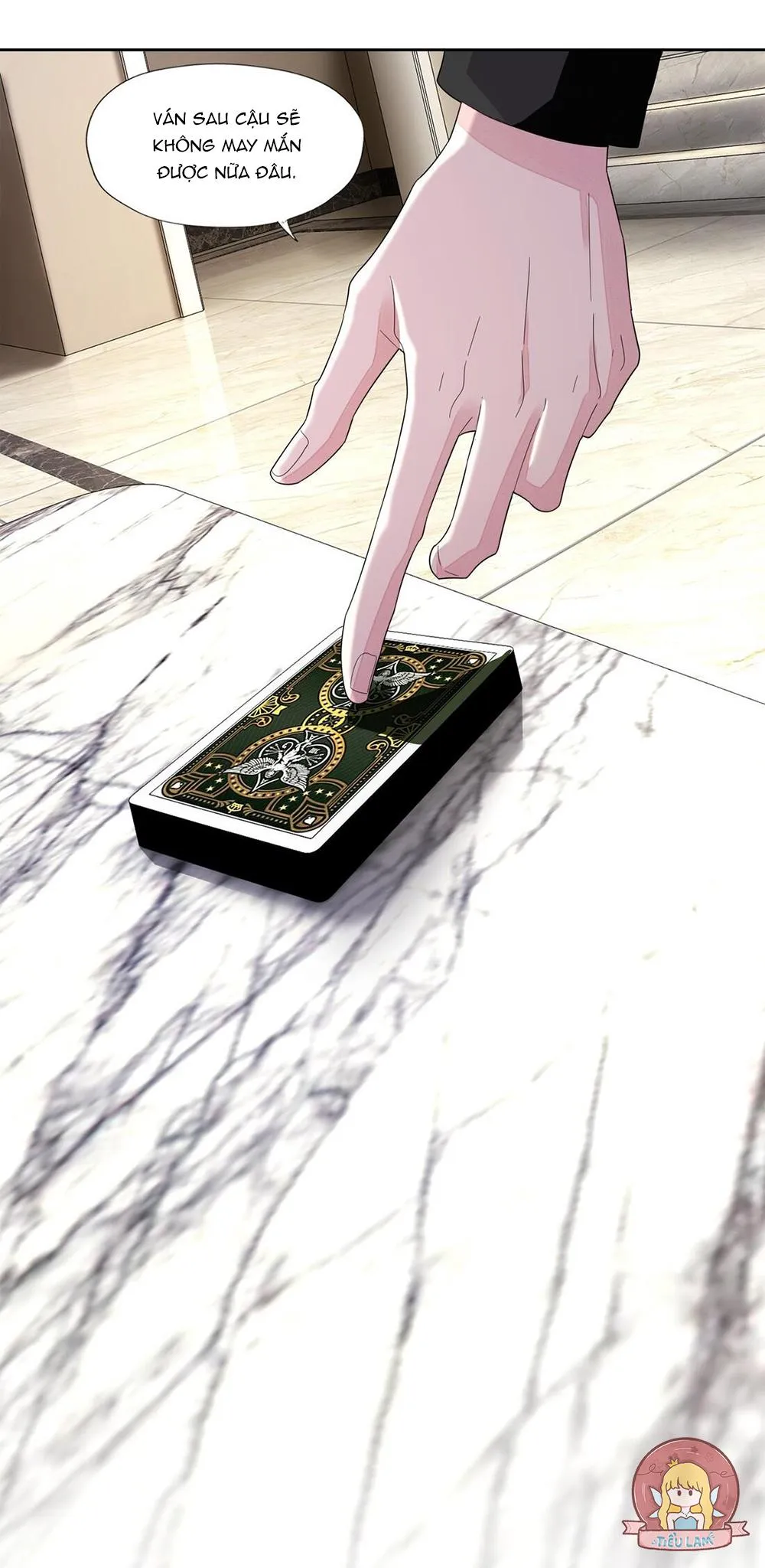 Bất an vu thất Chapter 35 Trang 11