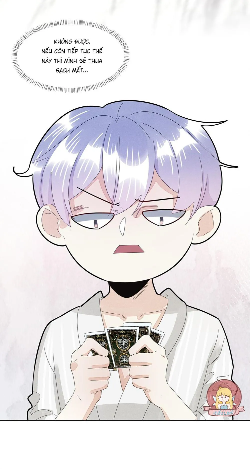 Bất an vu thất Chapter 35 Trang 12