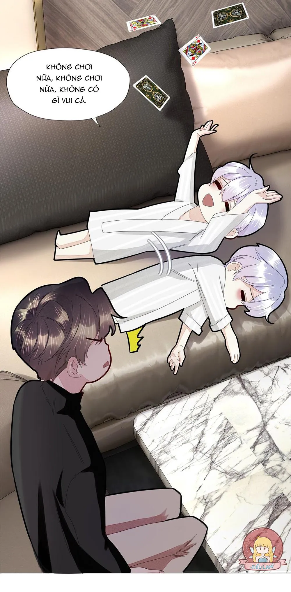 Bất an vu thất Chapter 35 Trang 15