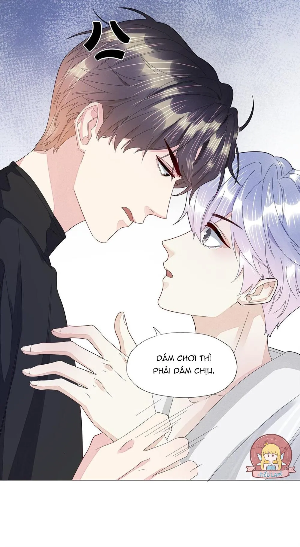 Bất an vu thất Chapter 35 Trang 17