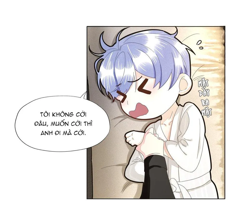 Bất an vu thất Chapter 35 Trang 18