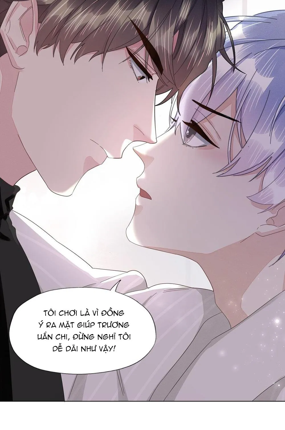 Bất an vu thất Chapter 35 Trang 25