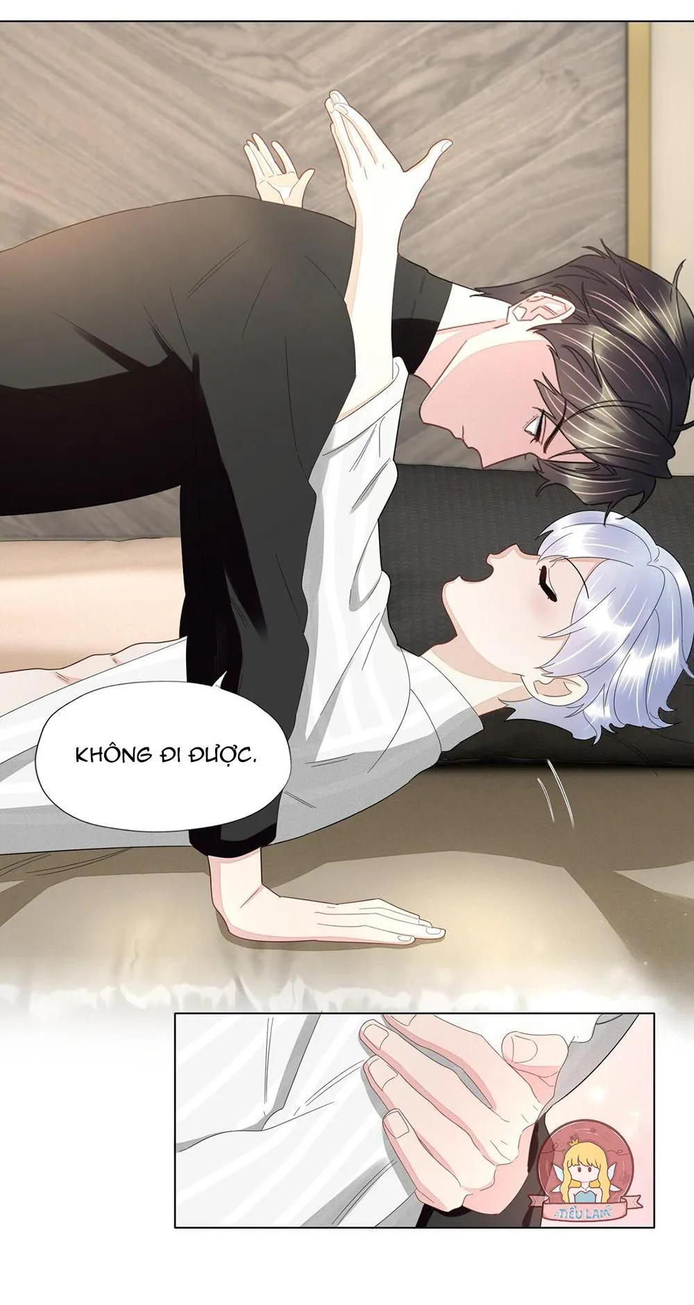 Bất an vu thất Chapter 35 Trang 31