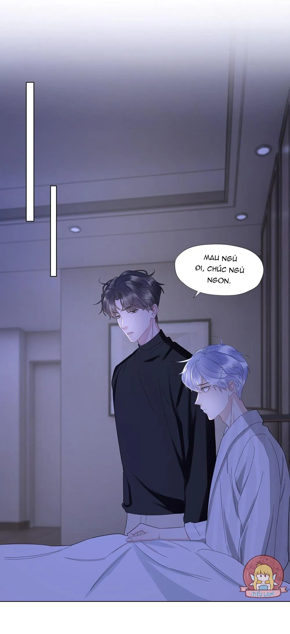 Bất an vu thất Chapter 35 Trang 36