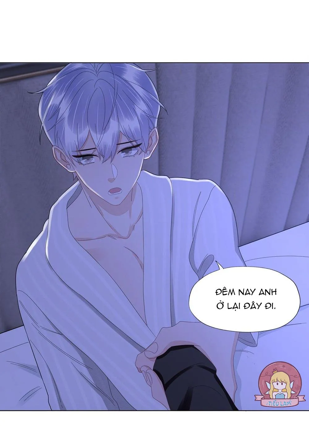 Bất an vu thất Chapter 35 Trang 38