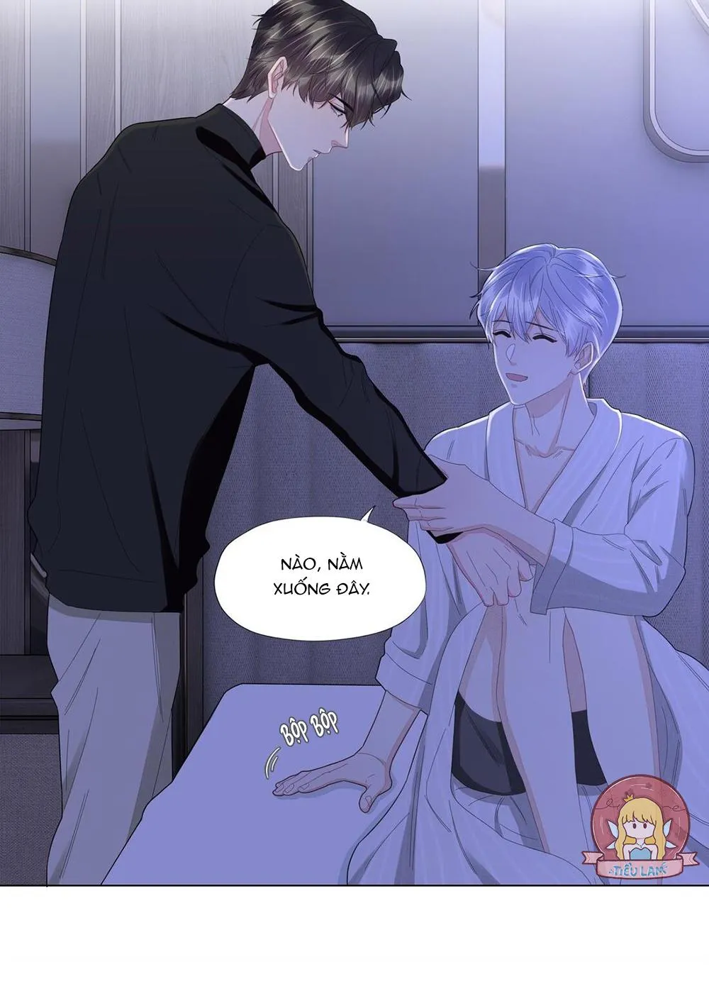 Bất an vu thất Chapter 35 Trang 41