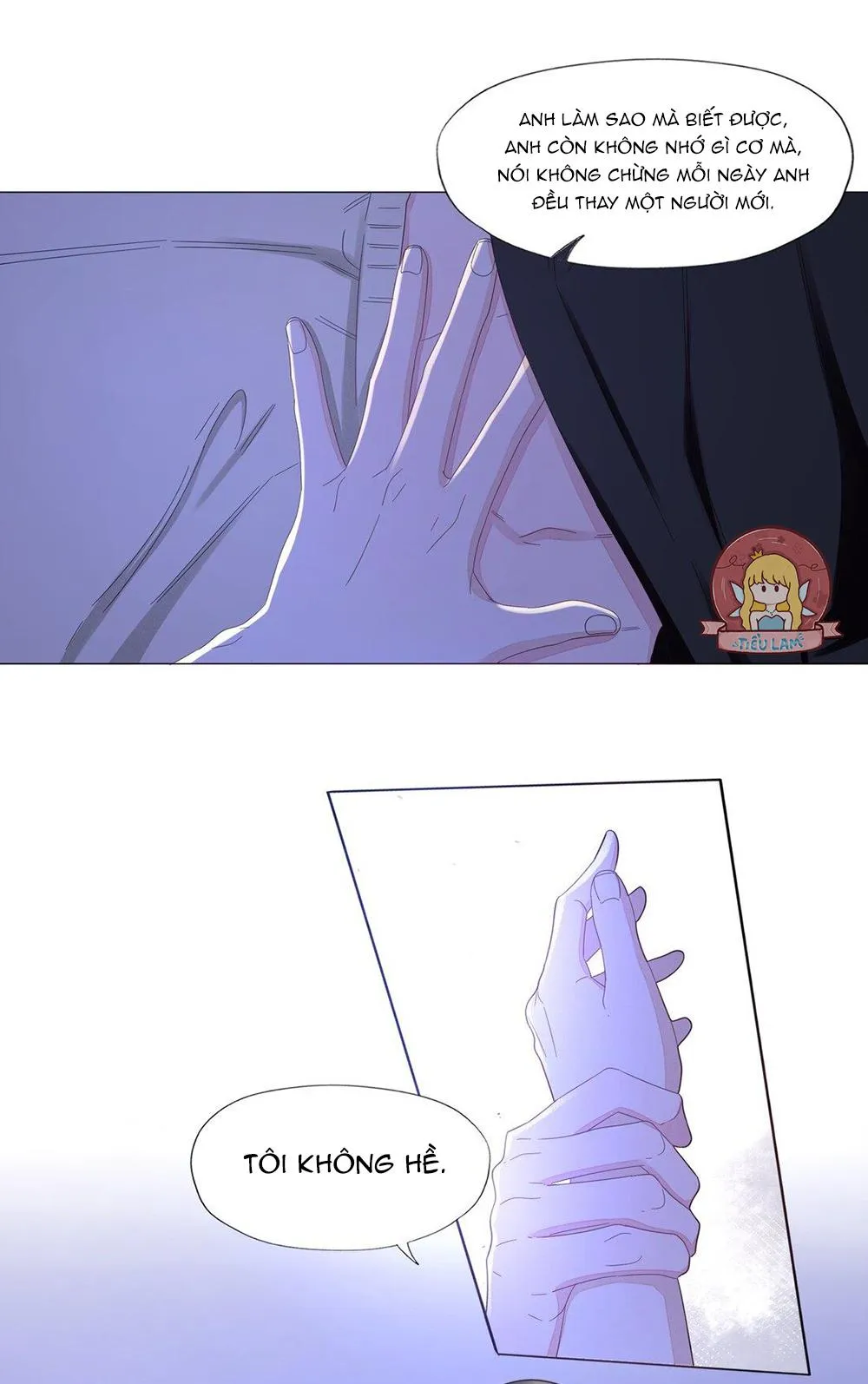 Bất an vu thất Chapter 35 Trang 47