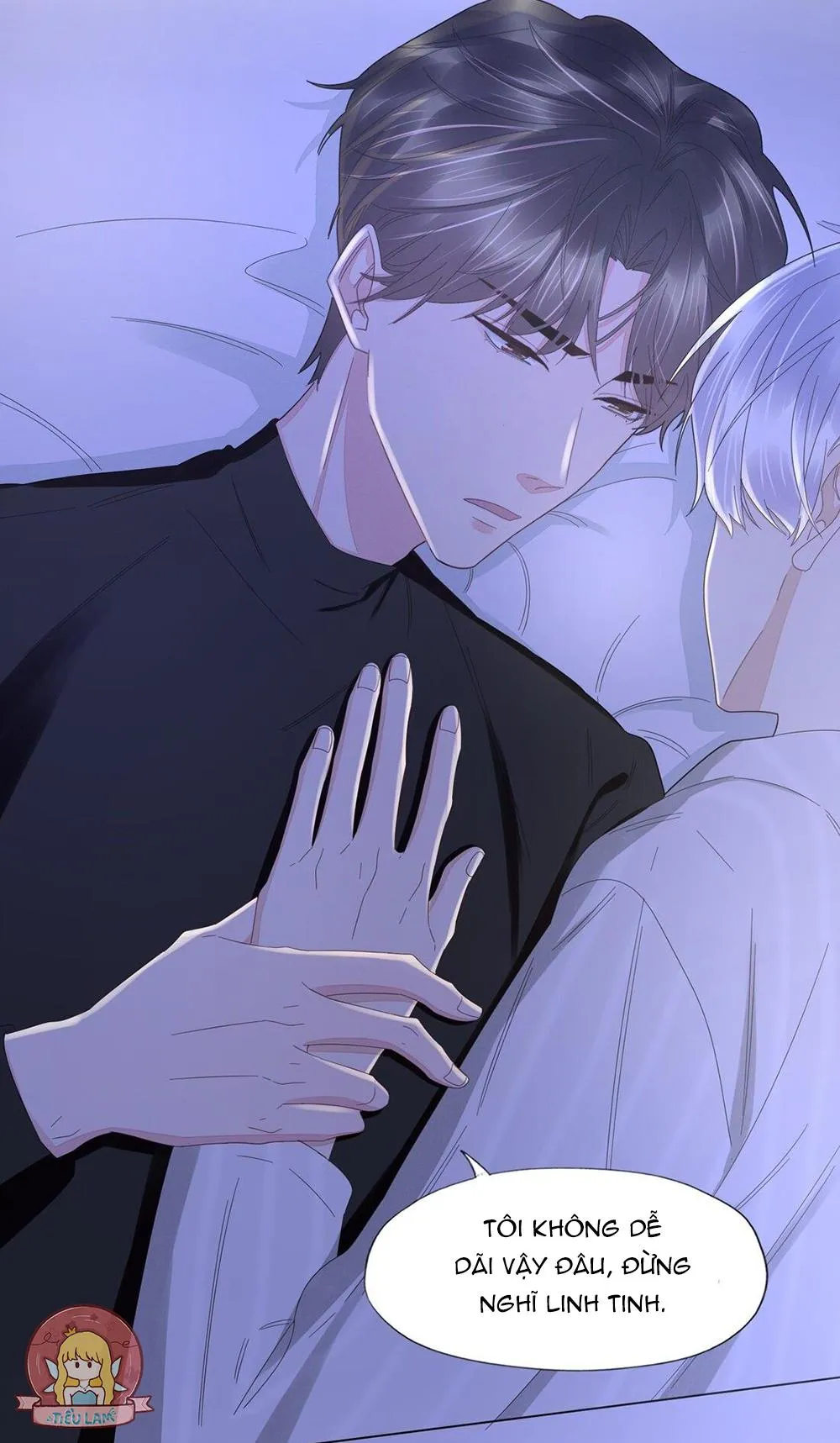 Bất an vu thất Chapter 35 Trang 48