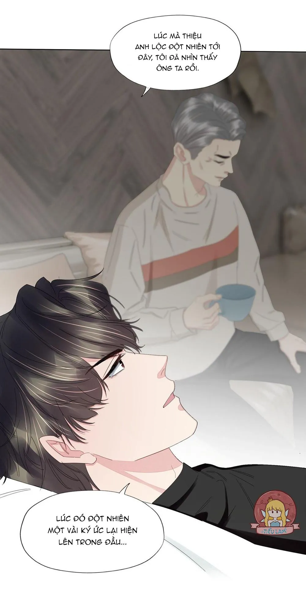 Bất an vu thất Chapter 36 Trang 4