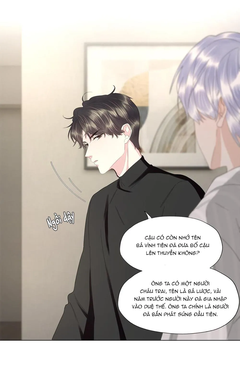 Bất an vu thất Chapter 36 Trang 5