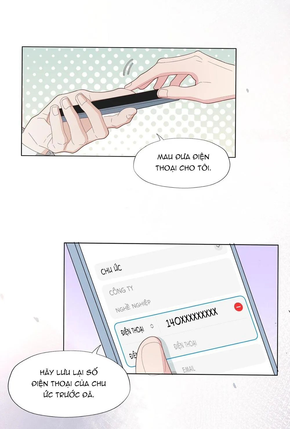 Bất an vu thất Chapter 36 Trang 7