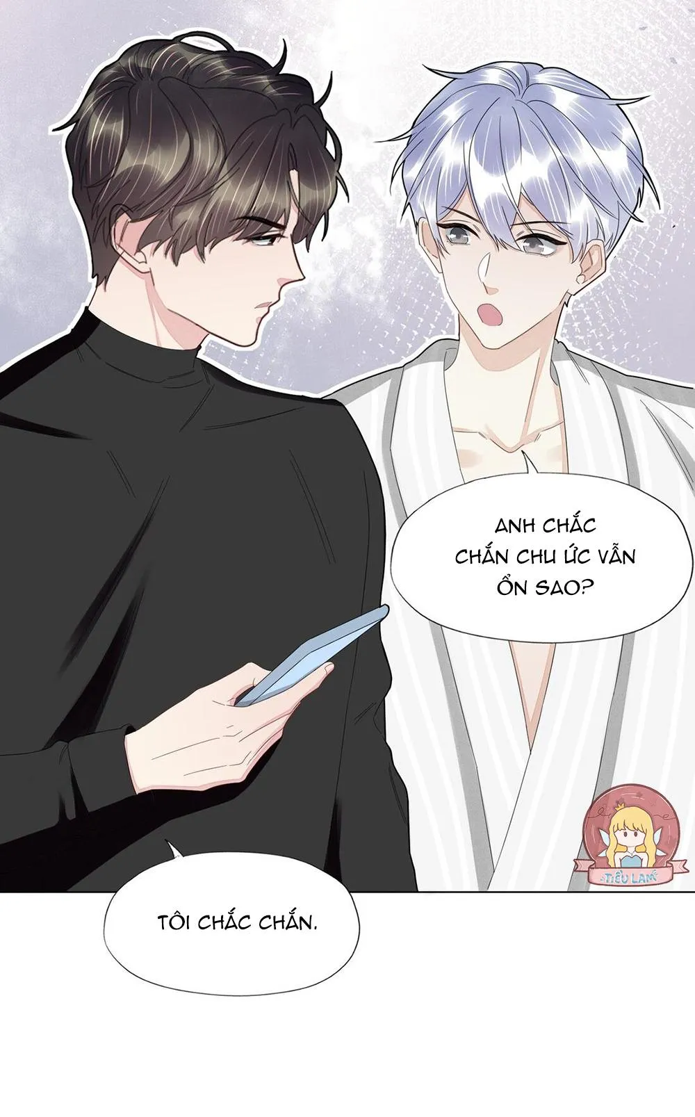 Bất an vu thất Chapter 36 Trang 8