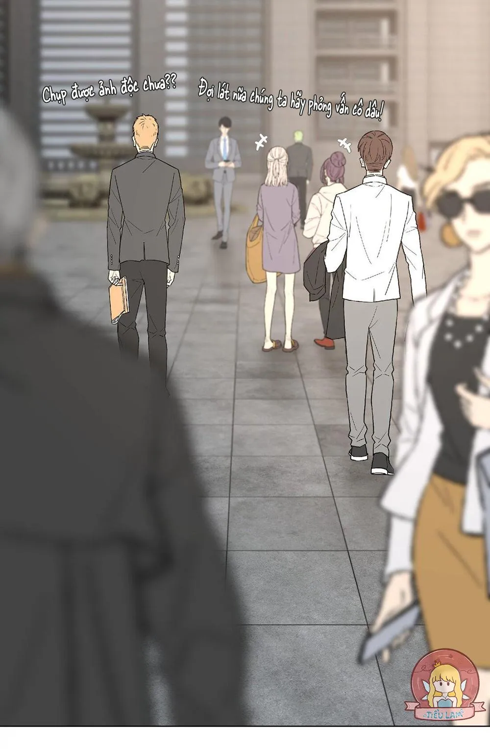 Bất an vu thất Chapter 36 Trang 14