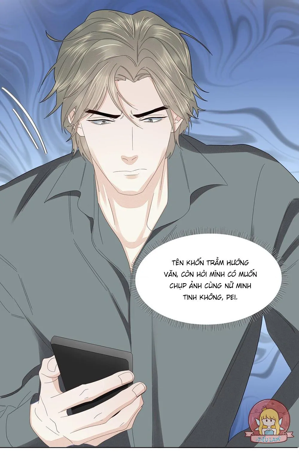 Bất an vu thất Chapter 36 Trang 18