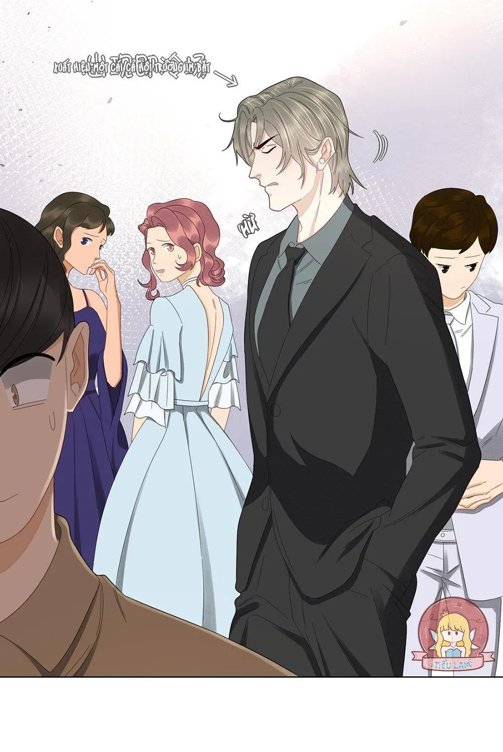 Bất an vu thất Chapter 36 Trang 22