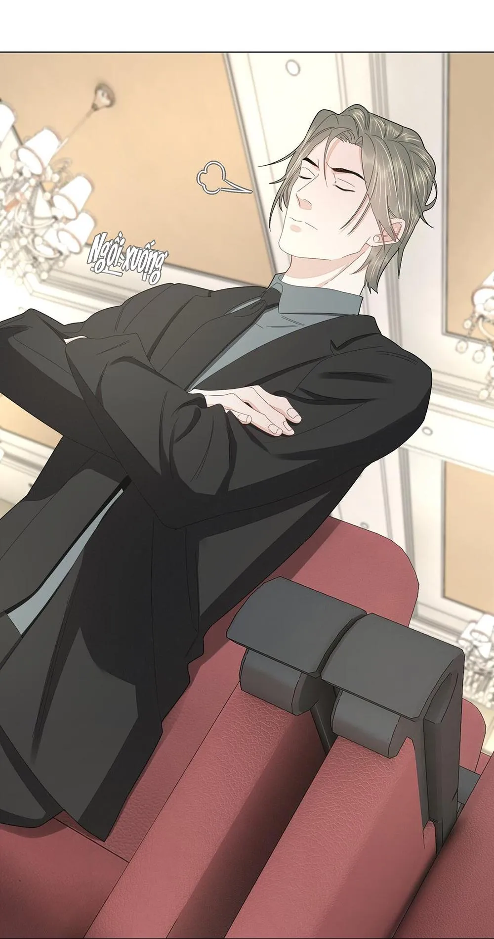 Bất an vu thất Chapter 36 Trang 23