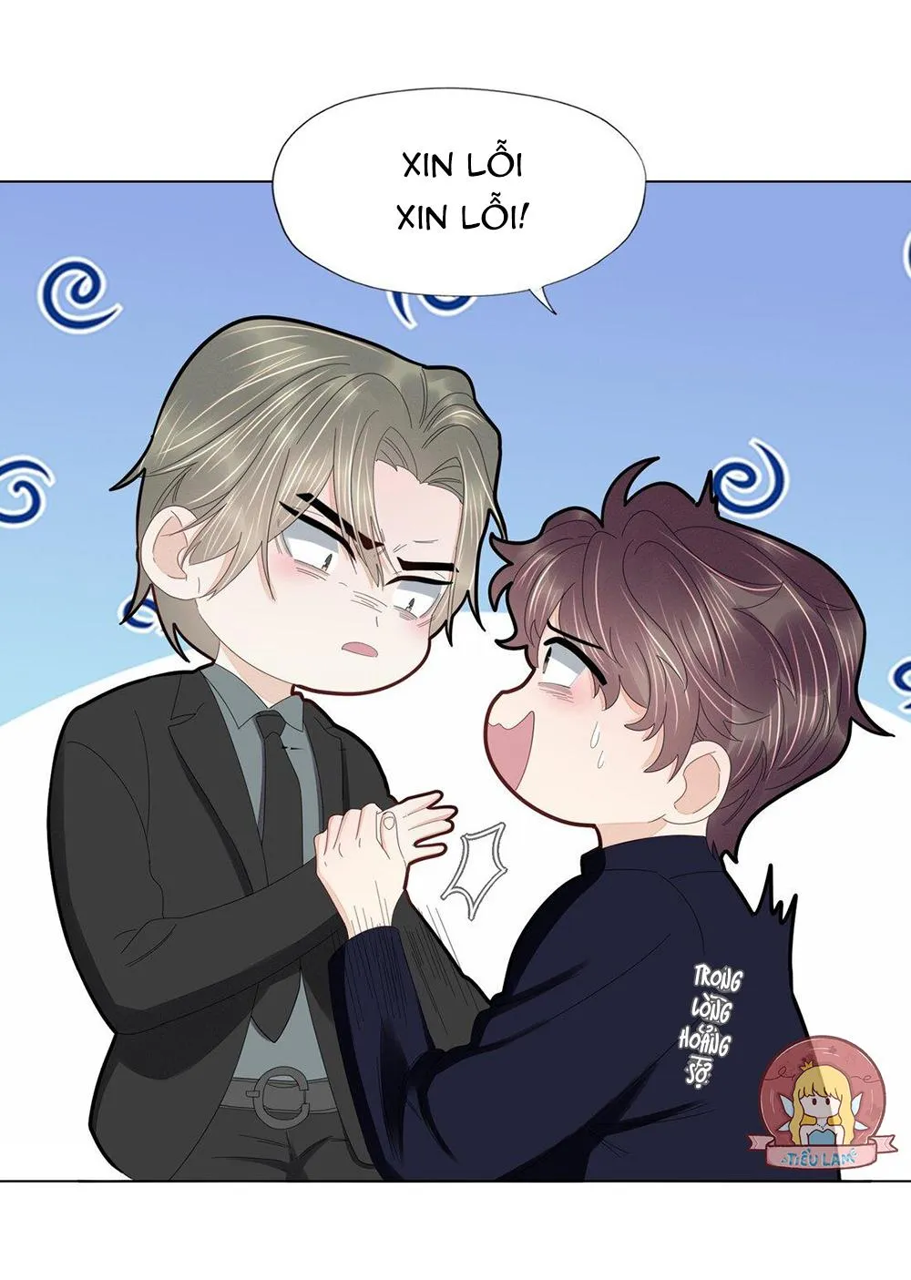 Bất an vu thất Chapter 36 Trang 26