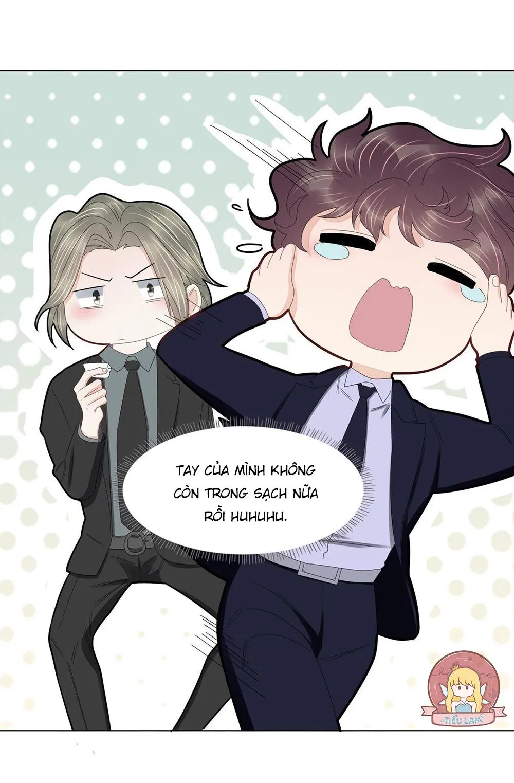 Bất an vu thất Chapter 36 Trang 28